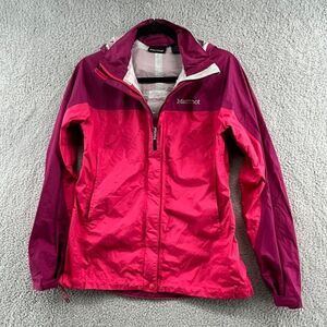 Marmot PreCip Rain Jacket, women's size small
